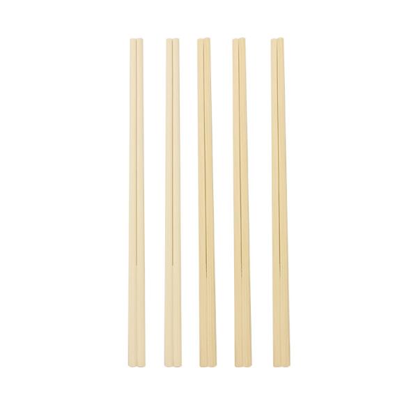 Natural Color Disposable Bamboo Chopsticks Eco Friendly Japanese Sushi
