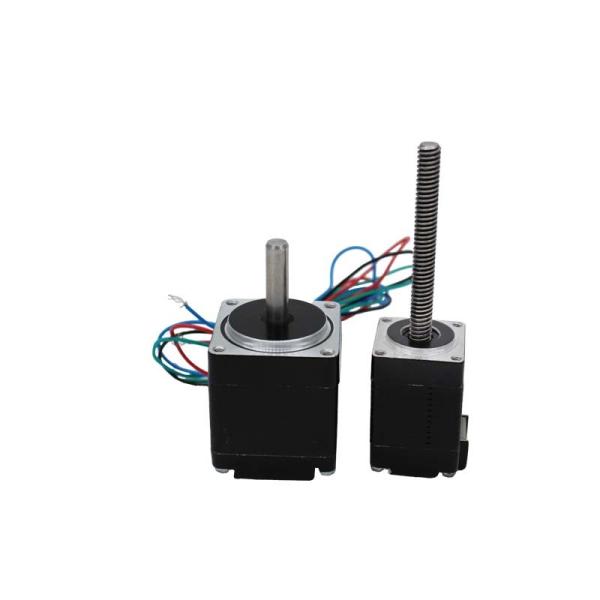 Nema 8 Nema 17 Nema 11 Geared Stepper Motor Nema 23 Hybrid For Precise Position