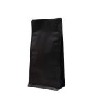 Custom Printed 250g 500g Kraft Paper Coffee Packaging MOPP Coffee Bean Bags With