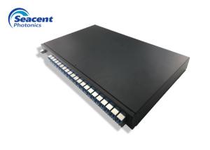 China DWDM MUX/DEMUX AWG Moduler factory