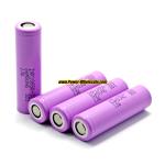 Samsung INR18650-30Q 3000mAh 3.7V 15A Discharge Li-ion Rechargeable Battery for