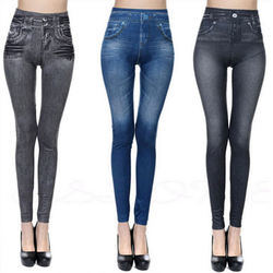 2022 New Style Leggings 3 Colors Women Fashion Wear Butt Lifter Jeans Leggings