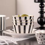 English Royal Bone Dinnerware Sets For 6 People Luxury And Sustainable European