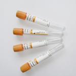 Orange Top Pro Coagulation Tube BD vacuum blood colletion tube Blood Collection