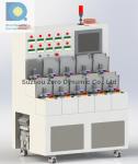 Ten Station Motor Aging Testing Machine / Motor Aging Equipment