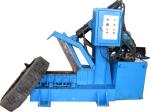 SFC XQL-125 CE Compact Rubber Bale Cutter High Efficiency For Natural Rubber
