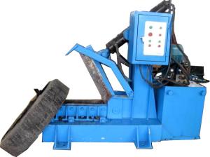 China SFC User Friendly Operation Rubber Cutting Machine XQL-80 factory