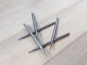 China ELA Tungsten HP Dental Carbide Burs C1 / 007 For Polishing And Grinding factory