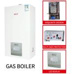 Wall Hung Boiler Small Body Wall Mounted Condensing Gas Combi Boiler 24KW