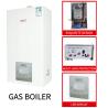 Buy cheap Gold Shell 28kw Wall Mounted Condensing Boiler from wholesalers