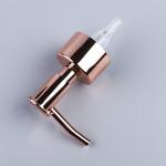 Cosmetics packaging emulsion pump lotion pump wholesale for shampoo bottle