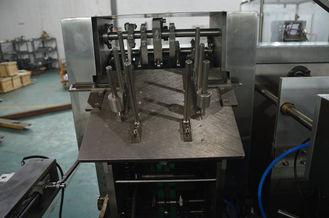 220V 50HZ Automatic Carton Packing Machine 50 - 100 Cartons/min