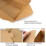 Custom strong cardboard mail moving box extra large mobile transport kraft paper