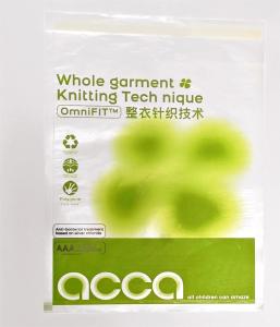 China Recyclable Wax Light Paper Poly Bag Environmentally Friendly factory