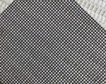 Dust Proof Transparent Stainless Steel Safety Window Screen