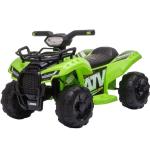 Music Ride-On Seat Electric Car for Kids Age Range 2-4 Years HOT 6v ATV Model
