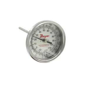 China Dwyer BT Bimetal Thermometers (Models BTB22551, BTB2405D, BTB2409D) on sale