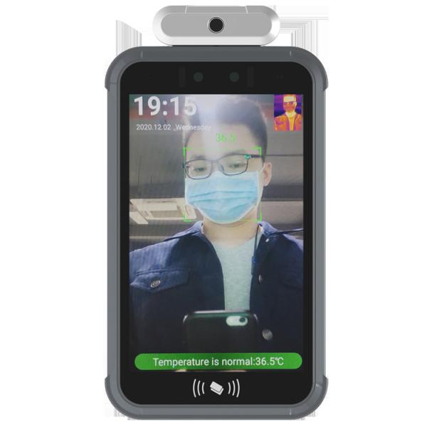 China Desktop Thermal Face Recognition Device Measuring Body Temperature Detection Free SDK on sale China Desktop Thermal Face Recognition Device Measuring Body Temperature Detection Free SDK on sale