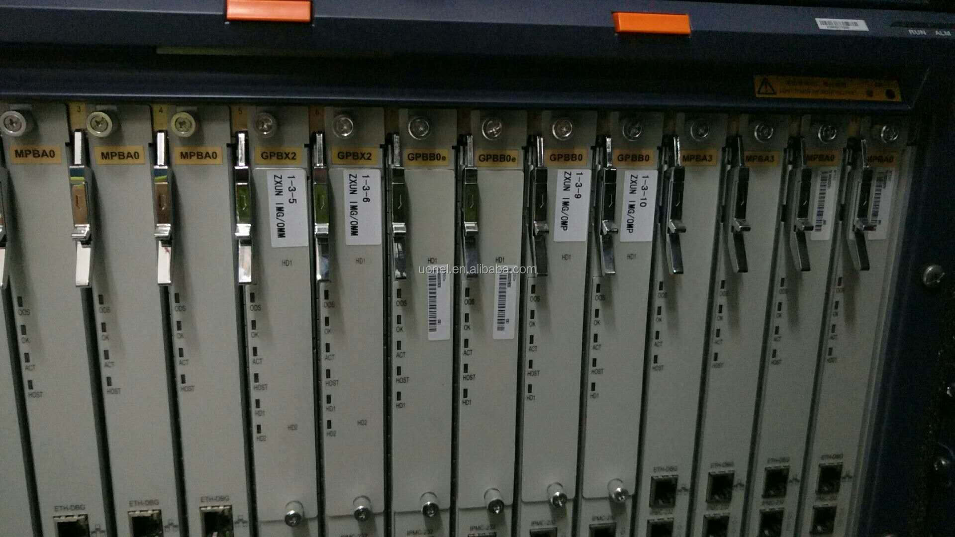 ZTE ZXUN ZXV4000 ZXA1000 ATCA with SWBA0 BWSAO GSWU GPI1 MGI0 MPIE0 BSWA0 RGT SW20 ETCA ATCA HDSU HPIU IGSU HDSU HPIU RSB