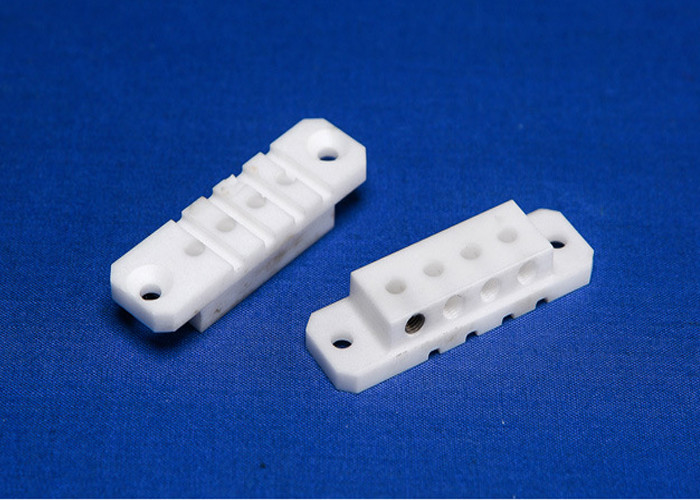 3.92 G/cm3 Insulation Anti Wear Ceramics Plate Zirconia Ceramics Parts