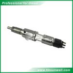 High Performance Diesel Fuel Injection Parts D5010222526 0445120106 Type