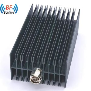 350-6000MHz Wide Band Low Pim Load RF Dummy Load for Communication DIN-M/F