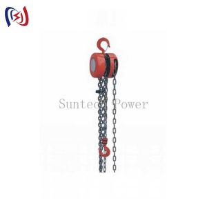 Heavy Duty Manual Chain Hoist For Power Line Construction And Maintenance
