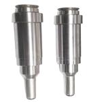 Shaft Axle Axis Replacement Bearing Medical Device Parts 0.003mm Tolerance