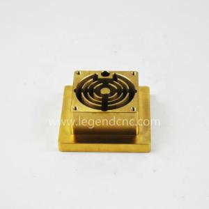 China OEM Metal CNC Services Copper Aluminum Stainless Steel Material Machining factory