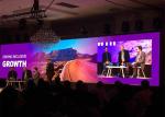 Front Service 4k HD P2 SMD1515 Indoor Rental LED Screen