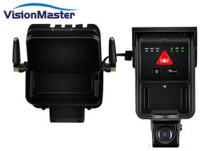 China 3G / GPS / WiFi HD DVR Dash Cam For Car 2 Channel Mobile Phone Monitoring factory