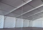 850g/Sqm Transparent Marquee Tent