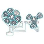 72 Bulbs Flexible PET LED Surgery Light Scratch Resistant