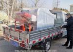 Agricultural Irrigation Hose 5.5kw Plastic Waste Shredder