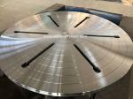 3000kg Rotary Welding Positioners Automatic With 1.1kw