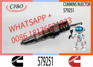 China Diesel Unit Injector 570016 579251 579261 4954648 1764364 579261 For Cummins SCANIA HPI Engine factory