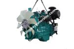 ROHS Approval 350KW Natural Gas Engine For Generator Industry
