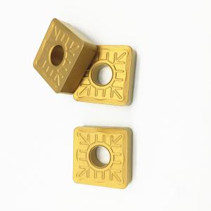 China CNC Carbide Grooving Inserts For Metal Turning Milling Cutting K05 class factory