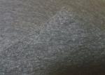 Gray Geosynthetic Fabric 200g 5.8m Width , Heat Treatment Nonwoven Geotextile