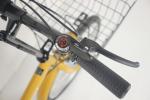 Gross Weight 10kg Carbon Frame Fold Up Road Bike Lightweight Durable City