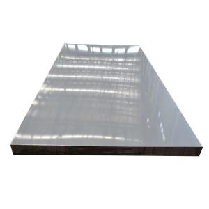 China ASTM SUS 304 201 316L 430 Cold Rolled Stainless Steel Sheet factory