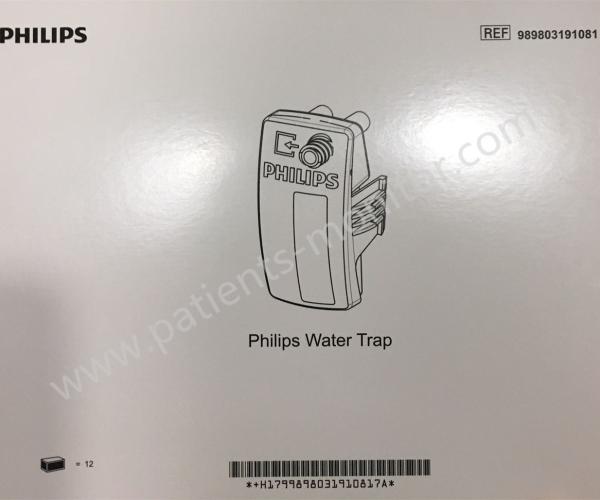 PHiliph Patient Monitor Water Trap 989803191081 For PHiliph IntelliVue G7ᵐ