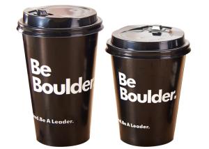 China Food Grade Recyclable To Go Coffee Cups With Lids For Restaurant factory