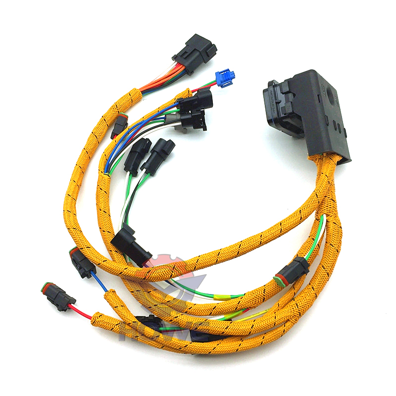 Electric Parts E325C E3126B E329D Excavator C7 C9 Engine Wiring Harness 195-7336 1957336
