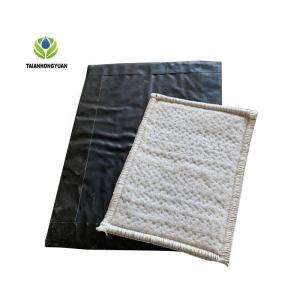 China Buy Bentonite Clay Membrane Liners Geosynthetic Clay Liner at WIDTH 1m-6m Normal 5.8m factory