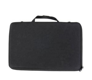 Portable Hard Shell Handgun Cases for Medium-Sized Pistols and Accessories