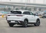Automotive Motor Power BYD EV Car Frigate 5Seater Hybrid SUV 100Km Electric