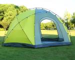 Double Layer 3 Doors Camping Tent Waterproof 8 to 10 Person Big Camping Tent