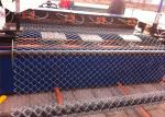 Woven Mesh Chain Link Netting Gates, Styles