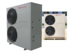 Copeland scroll 21kw Air to water heat pump r407 r32 for house heating and hot
